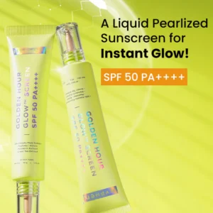 GOLDEN HOUR GLOW™ SCREEN SPF 50 PA++++