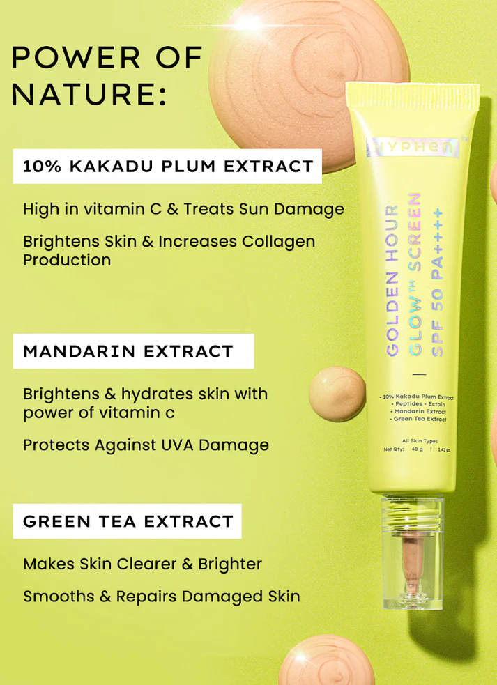 GOLDEN HOUR GLOW™ SCREEN SPF 50 PA++++ - Image 5